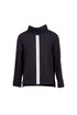 Peruzzi Zip Front Cowl Top W25119